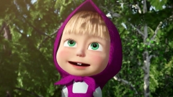 کارتون ماشا و میشا ❤ قسمت ۵۴۹ ❤